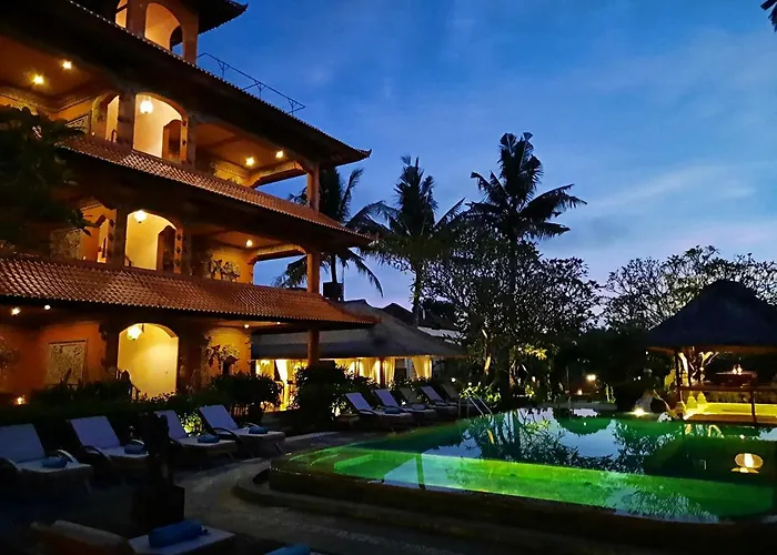 Hotel Gayatri Ubud
