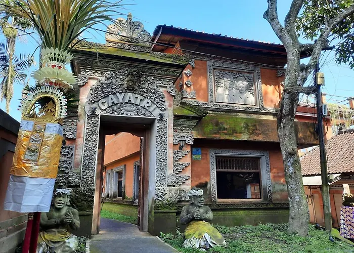 Hotel Gayatri Ubud