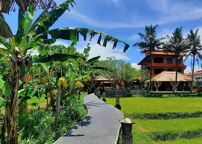 Hotel Gayatri Ubud