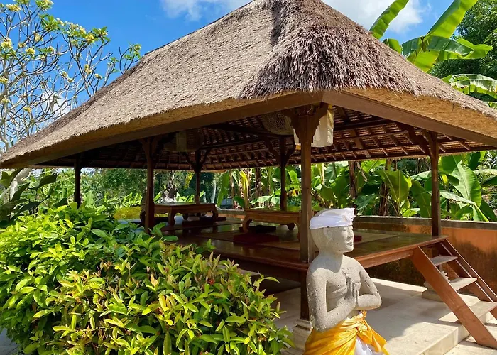 Gayatri Hotel Ubud