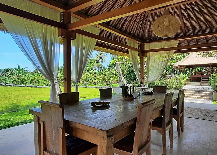 Hotel Gayatri Ubud