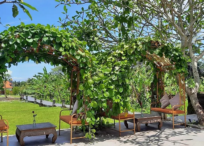 Gayatri Hotel Ubud