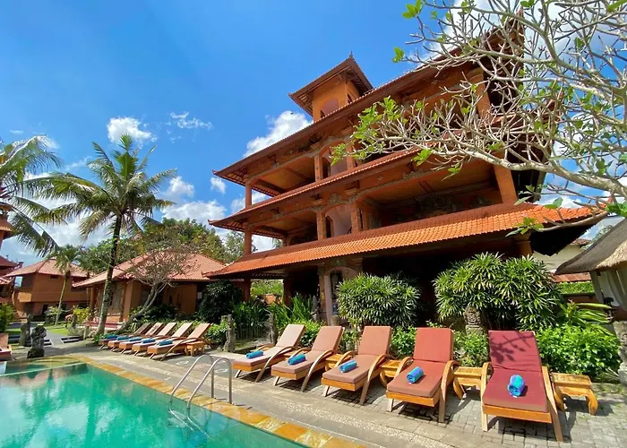 Gayatri 3* Ubud