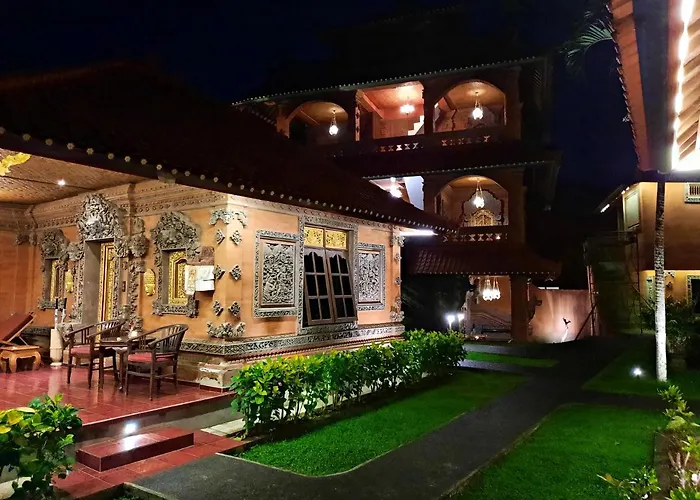 Gayatri Hotel Ubud