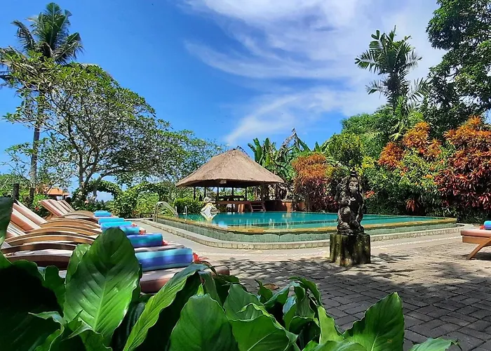 Gayatri Hotel Ubud