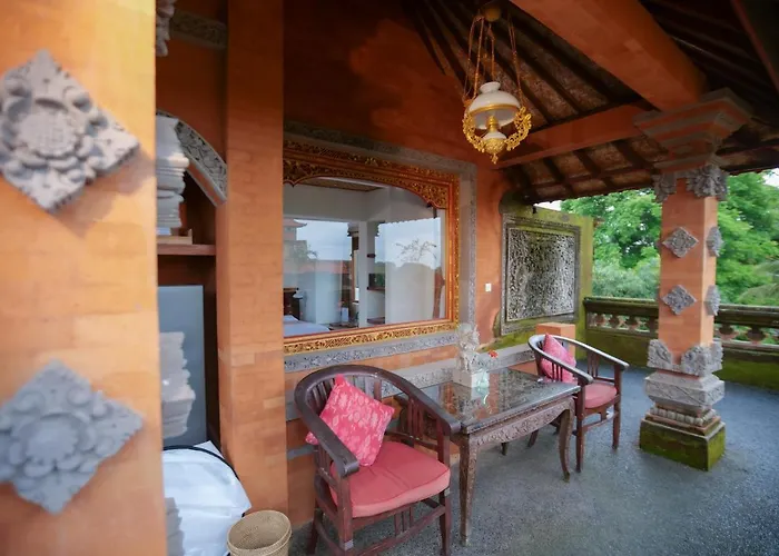 Gayatri Hotel Ubud