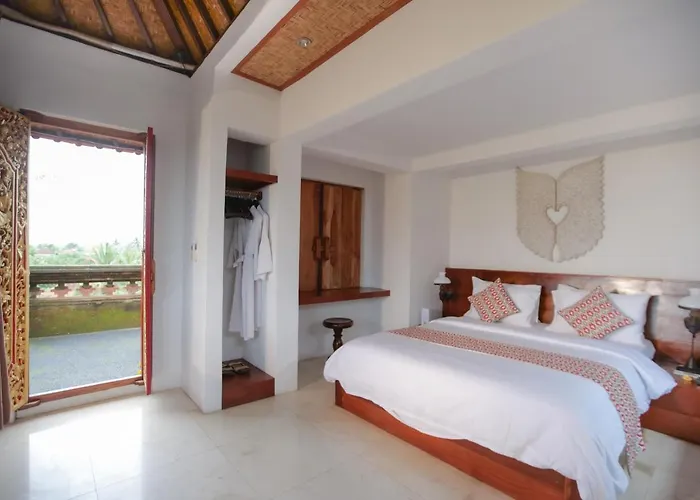 Hotel Gayatri Ubud