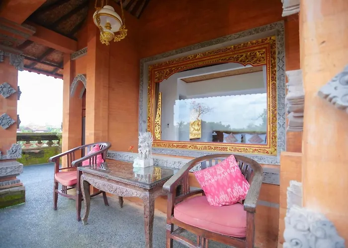 Hotel Gayatri Ubud