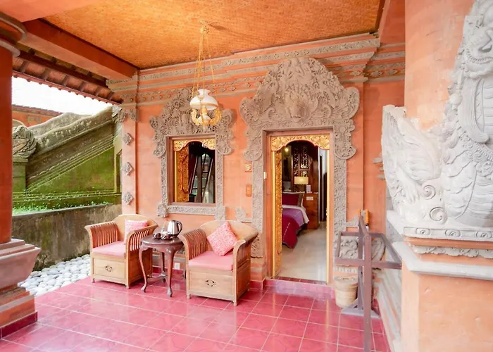 Gayatri Hotel Ubud