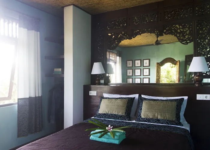 Gayatri Hotel Ubud