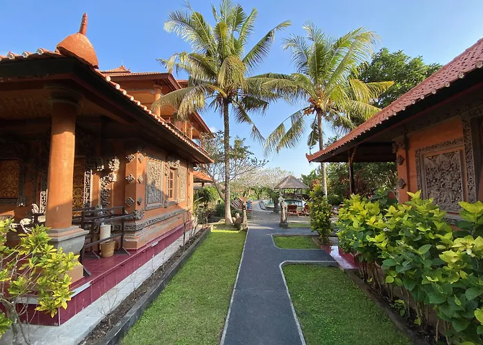 Hotel Gayatri Ubud