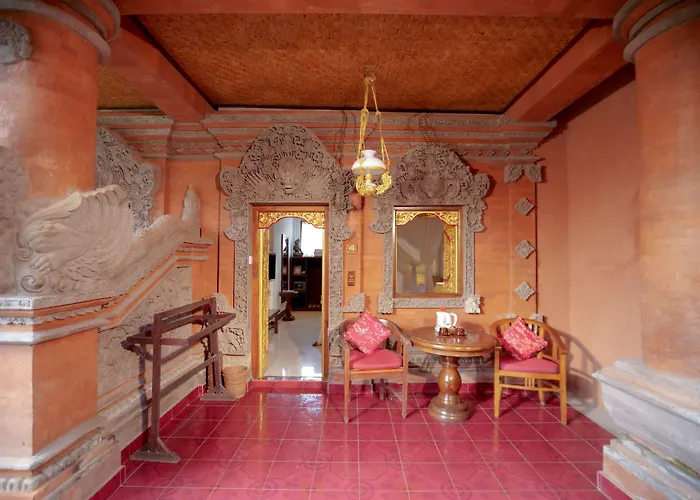 Gayatri Hotel Ubud