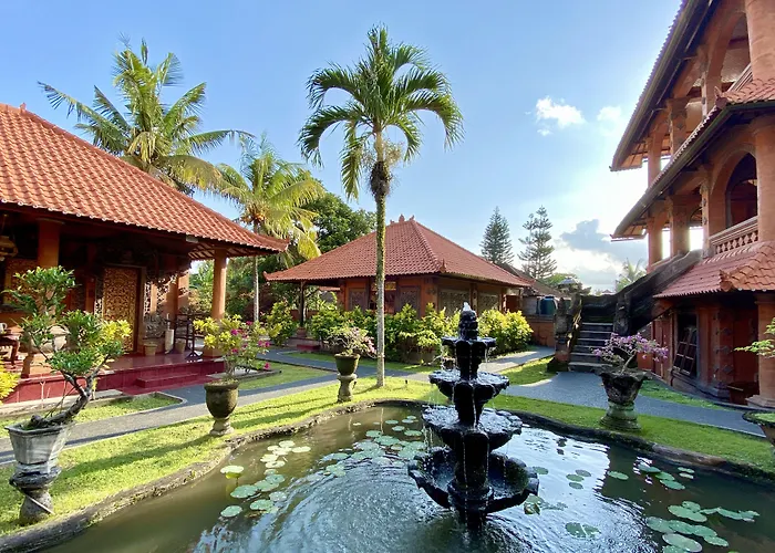 Hotel Gayatri Ubud