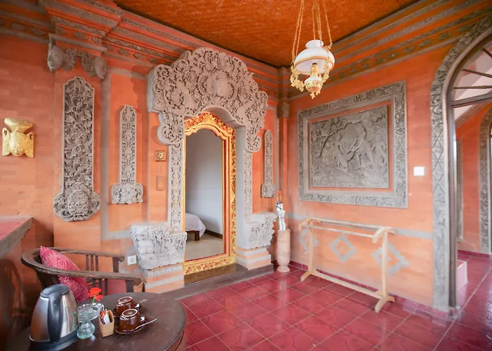 Hotel Gayatri Ubud